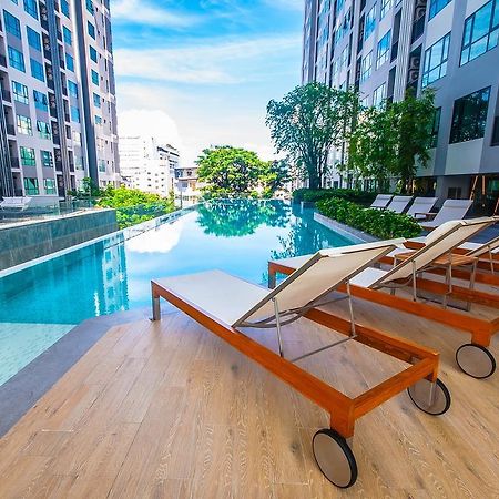 Central Pattaya Residence-The Base Condo Eksteriør bilde