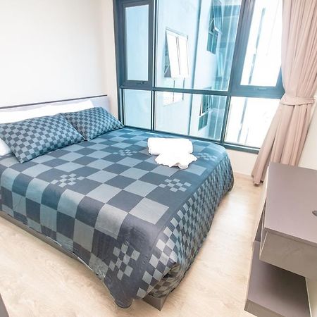 Central Pattaya Residence-The Base Condo Eksteriør bilde