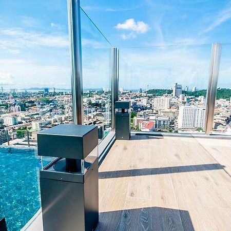 Central Pattaya Residence-The Base Condo Eksteriør bilde
