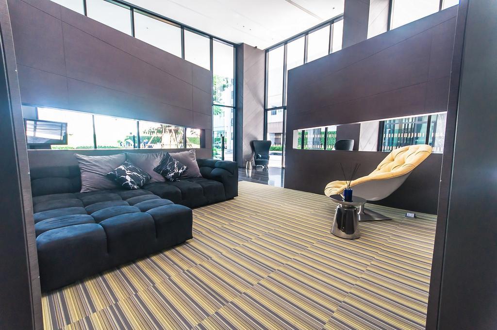 Central Pattaya Residence-The Base Condo Eksteriør bilde