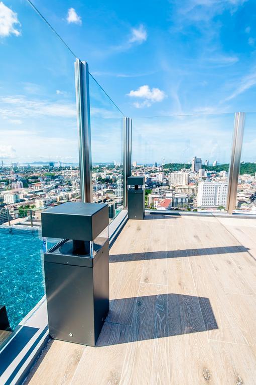 Central Pattaya Residence-The Base Condo Eksteriør bilde
