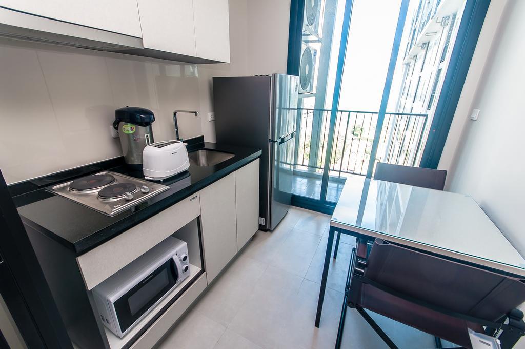 Central Pattaya Residence-The Base Condo Eksteriør bilde