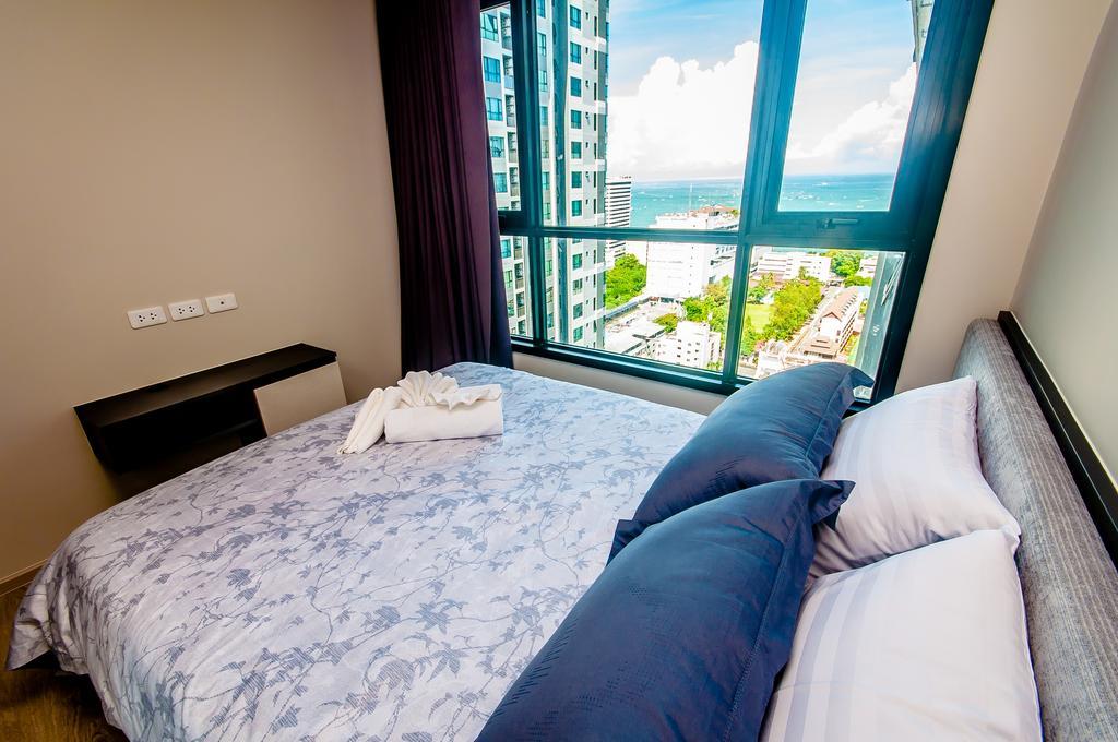 Central Pattaya Residence-The Base Condo Eksteriør bilde