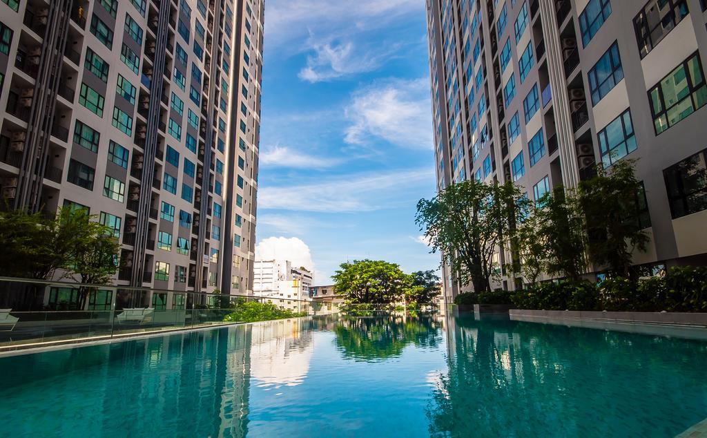Central Pattaya Residence-The Base Condo Eksteriør bilde