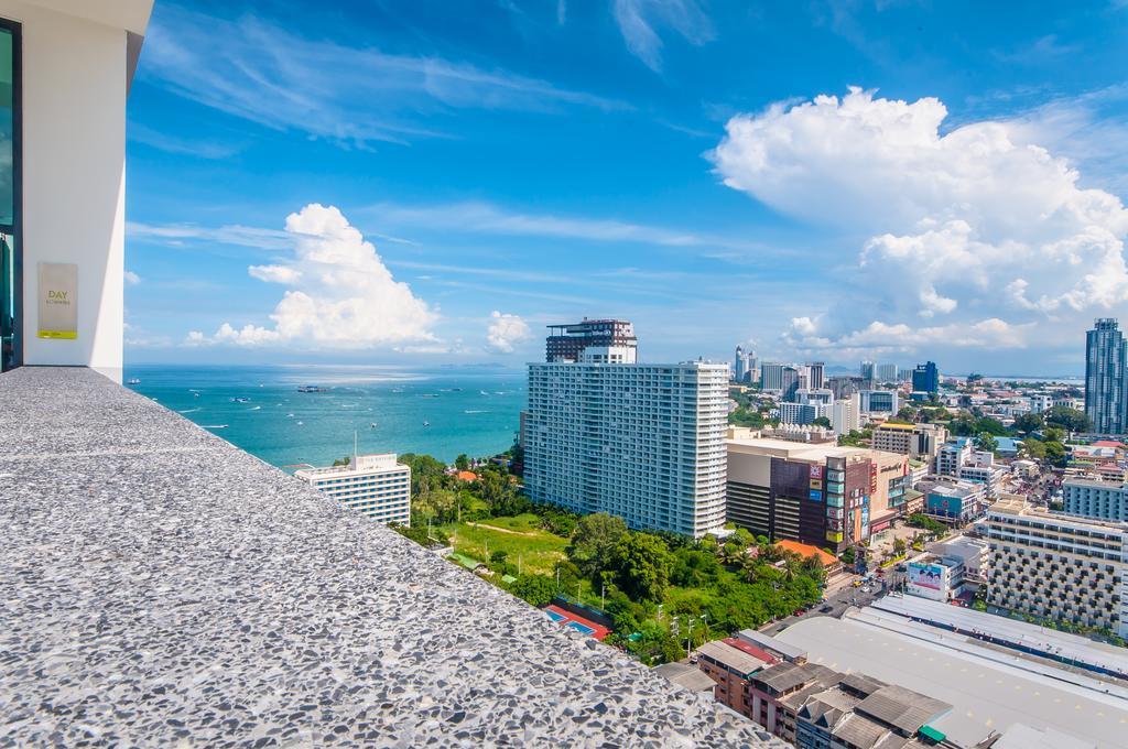 Central Pattaya Residence-The Base Condo Eksteriør bilde